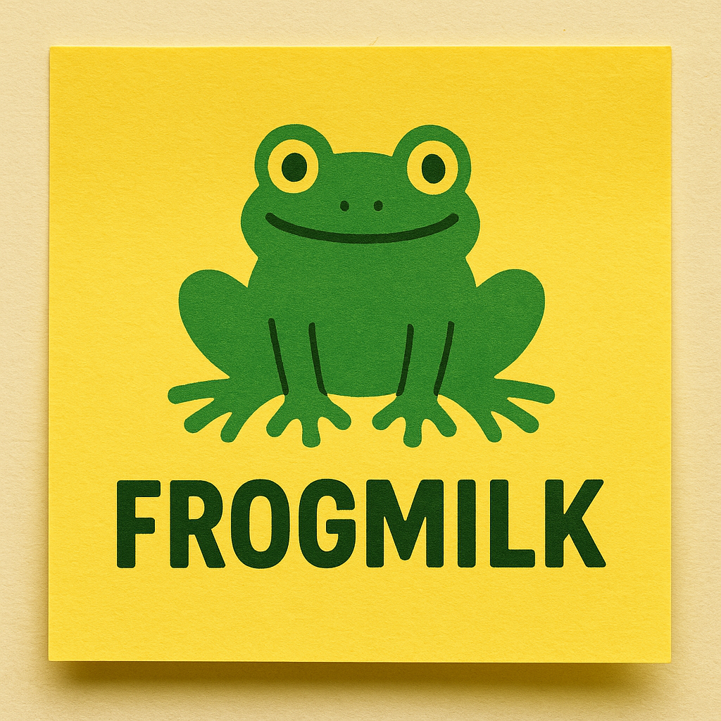 frogmilkllc.com